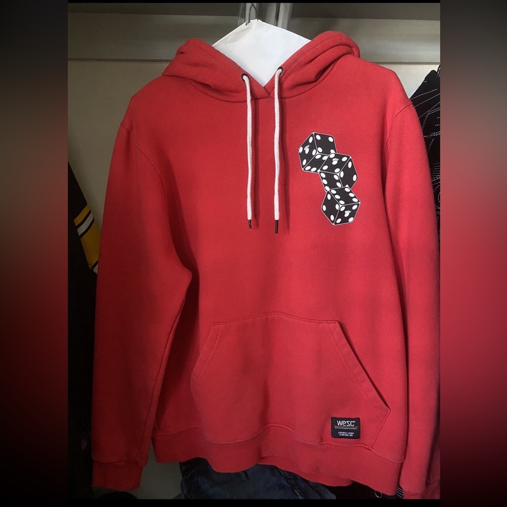 Wesc hoodie